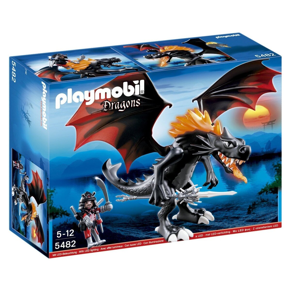playmobil vikingos el corte ingles