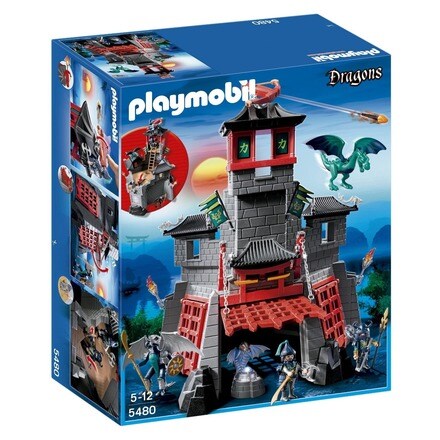 dragon dos cabezas playmobil el corte ingles