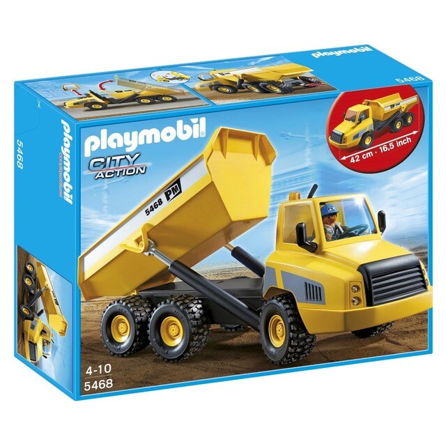 camion basura playmobil el corte ingles