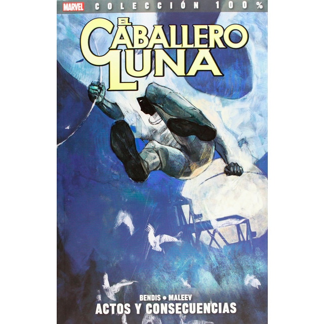 Imagen 0 de El caballero luna 2. Actos y consecuencias (Tapa blanda)