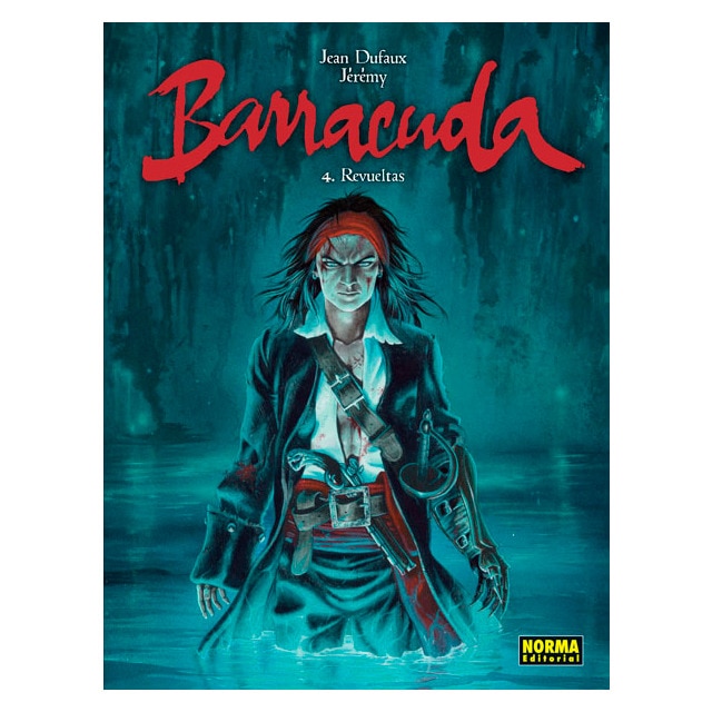Imagem 0 de Barracuda 4: Revueltas