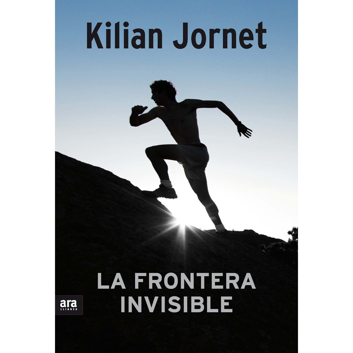 La frontera invisible (Capa mole com abas) 1