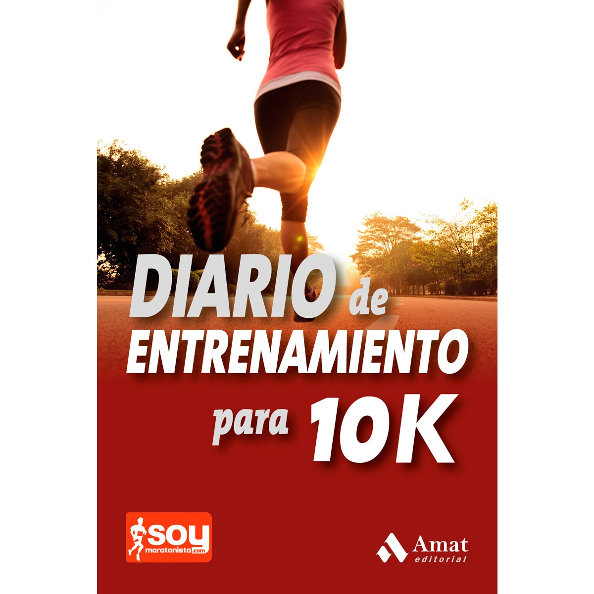 Imagem 0 de Disrio De Entrenamiento Para 10 K