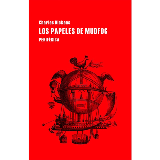 Imagem 0 de Los papeles de Mudfog (Capa mole com abas)