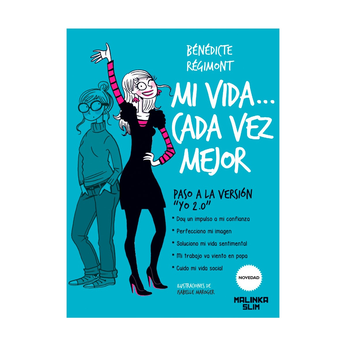 Imagem 0 de Mi vida. ¡cada vez mejor!(Tapa blanda)