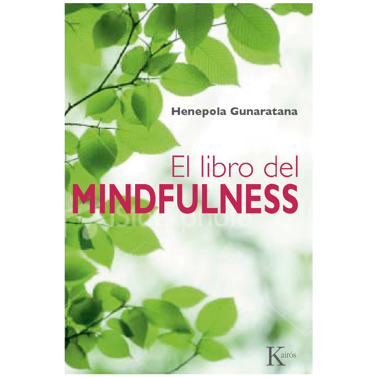 Imagen 1 de El libro del mindfulness (Tapa blanda)