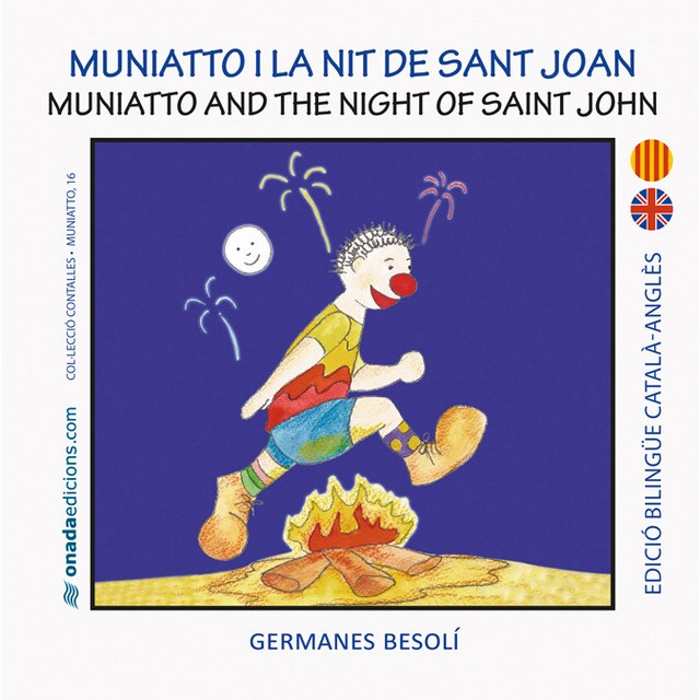 Muniatto i la Nit de Sant Joan (Capa mole) 1