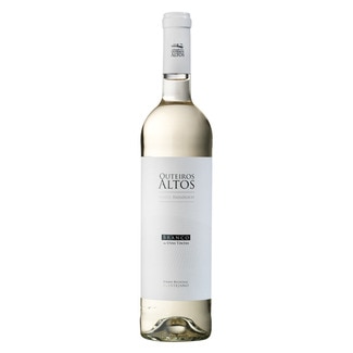 Vinho Branco do Alentejo Biológico garrafa 75 cl - Outeiros Altos