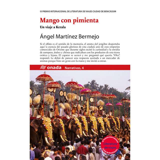 Mango Con Pimienta 1