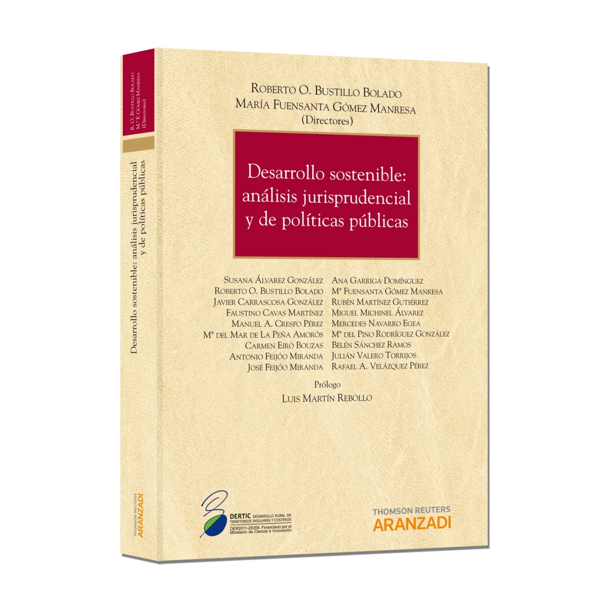 Imagem 0 de Desarrollo sostenible. Análisis jurisprudencial y de políticas públicas(Tapa blanda)