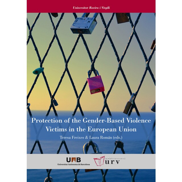 Imagem 0 de Protection of the Gender-Based Violence Victims in the European Union (Capa mole)