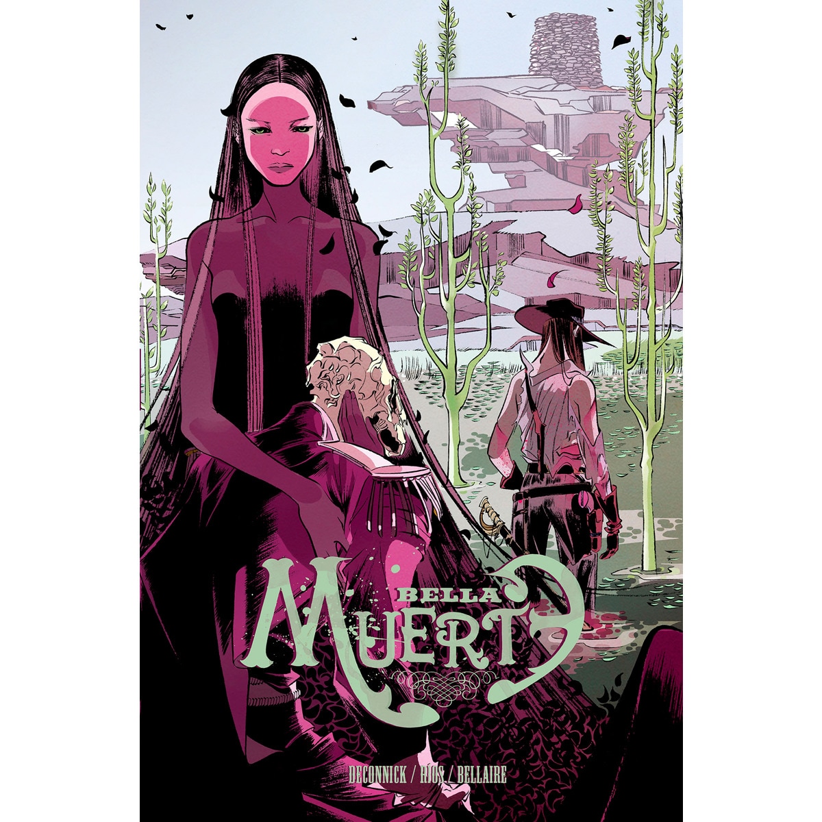 Imagen 0 de Bella Muerte 1. El alcaudón  (Tapa dura)