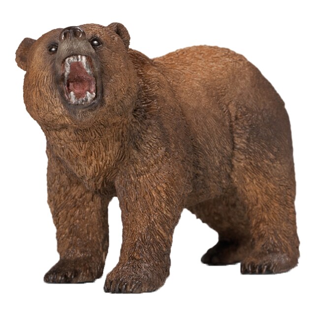Imagem 0 de Figura Urso Grizzly Schleich