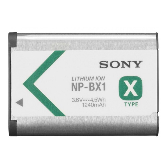 Imagem 0 de Bateria Sony NP-BX1