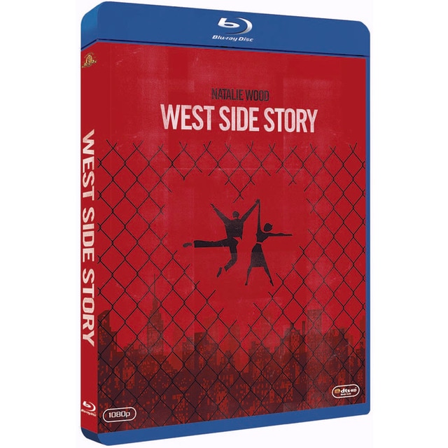 Imagen 0 de West Side Story (Blu-Ray)