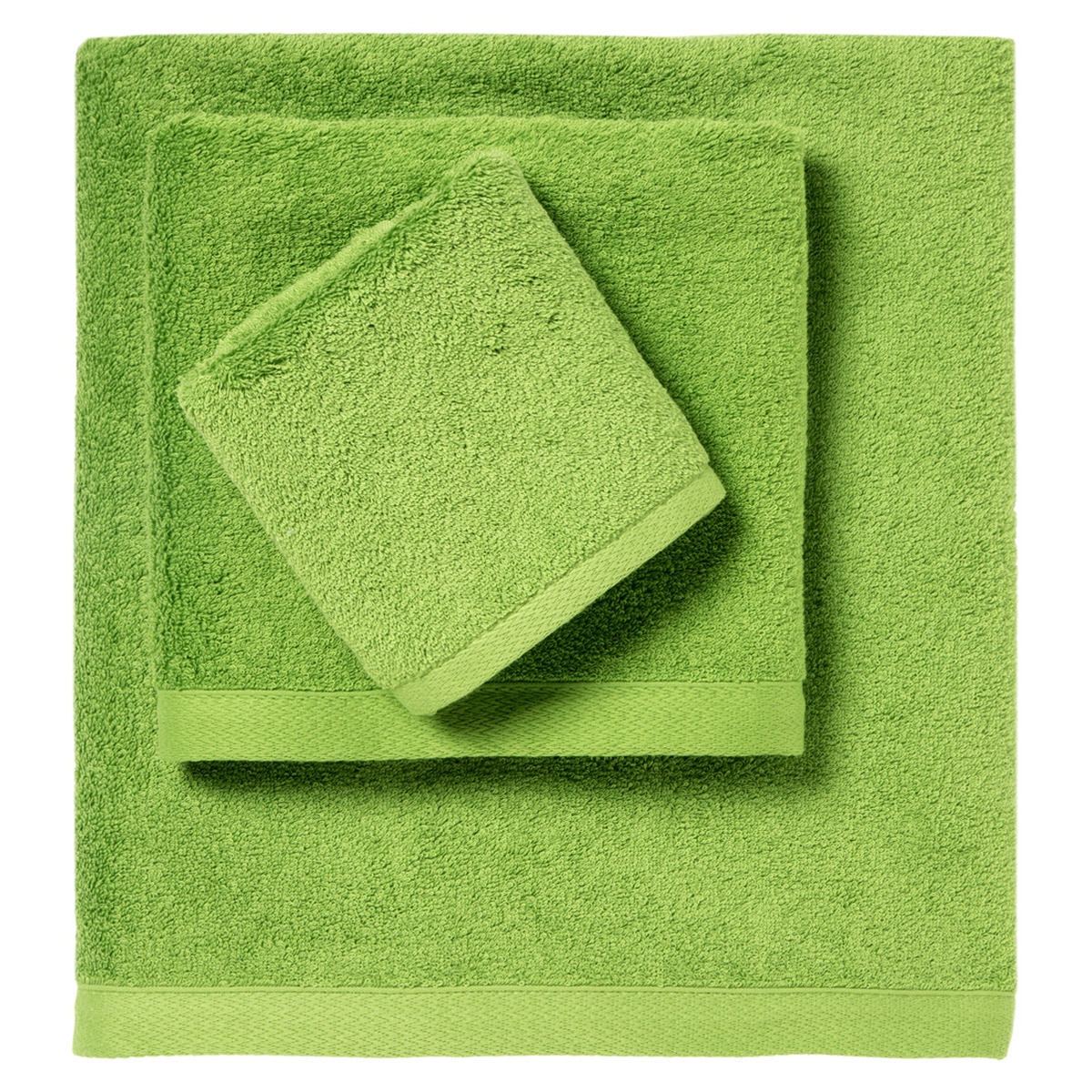 Serviette de bain superpeigné 550 g/m2 Kashmir