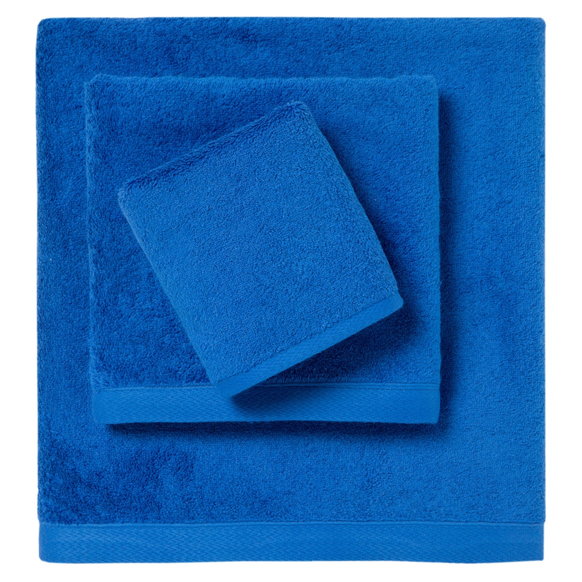 Serviette de bain superpeigné 550 g/m2 Kashmir