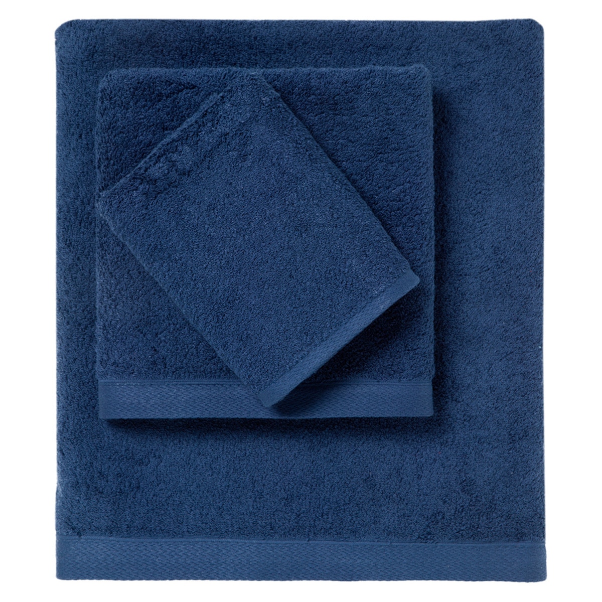 Serviette de bain superpeigné 550 g/m2 Kashmir