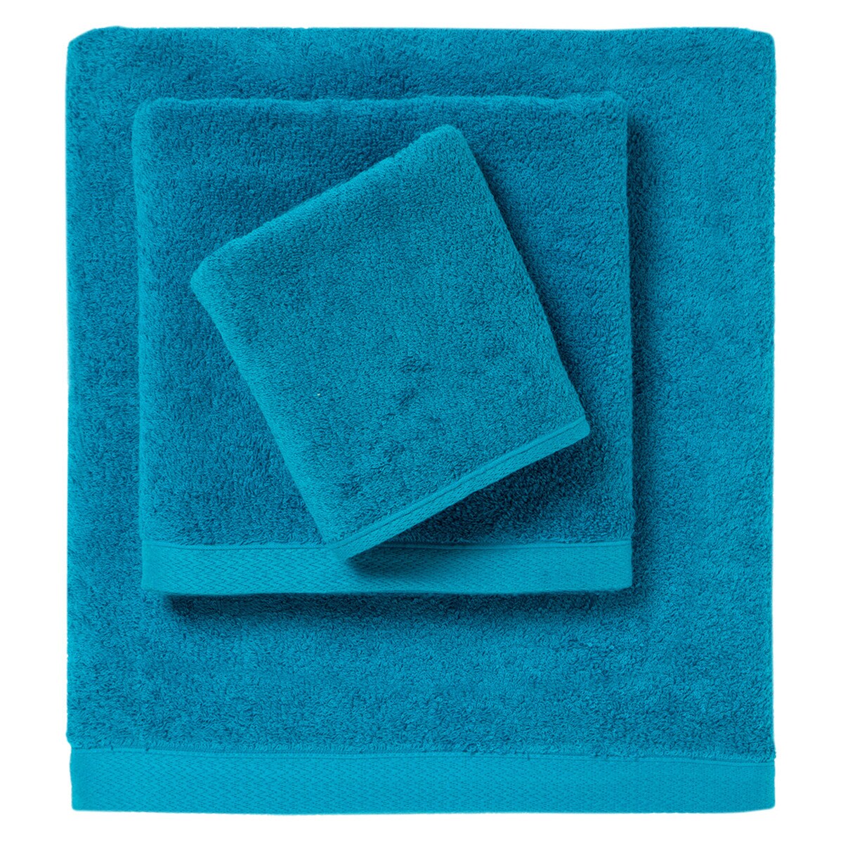 Serviette de bain superpeigné 550 g/m2 Kashmir