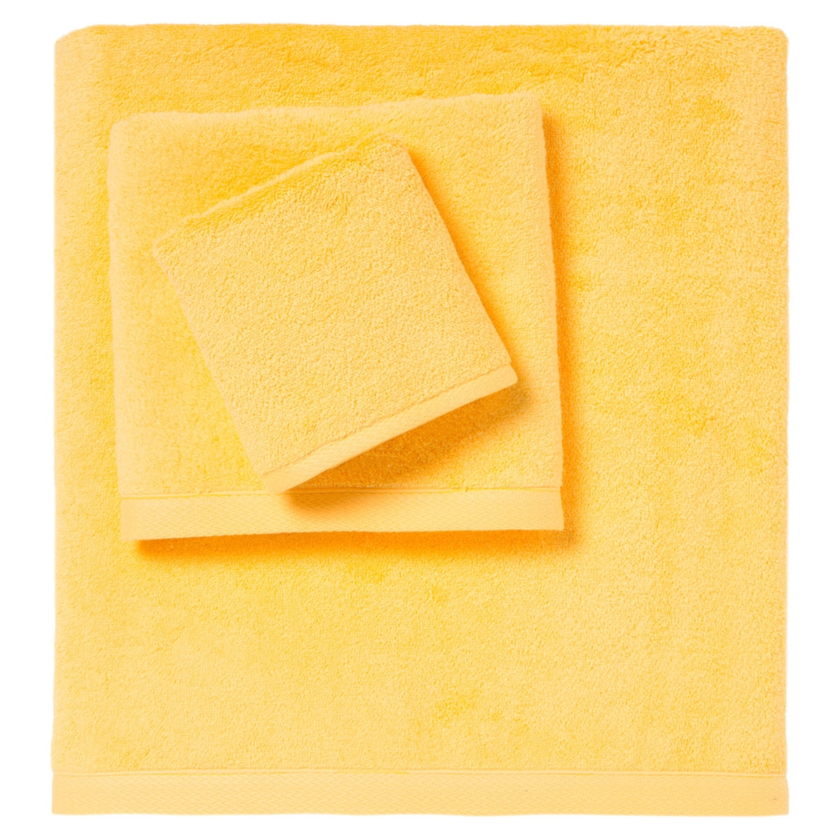 Serviette de bain superpeigné 550 g/m2 Kashmir