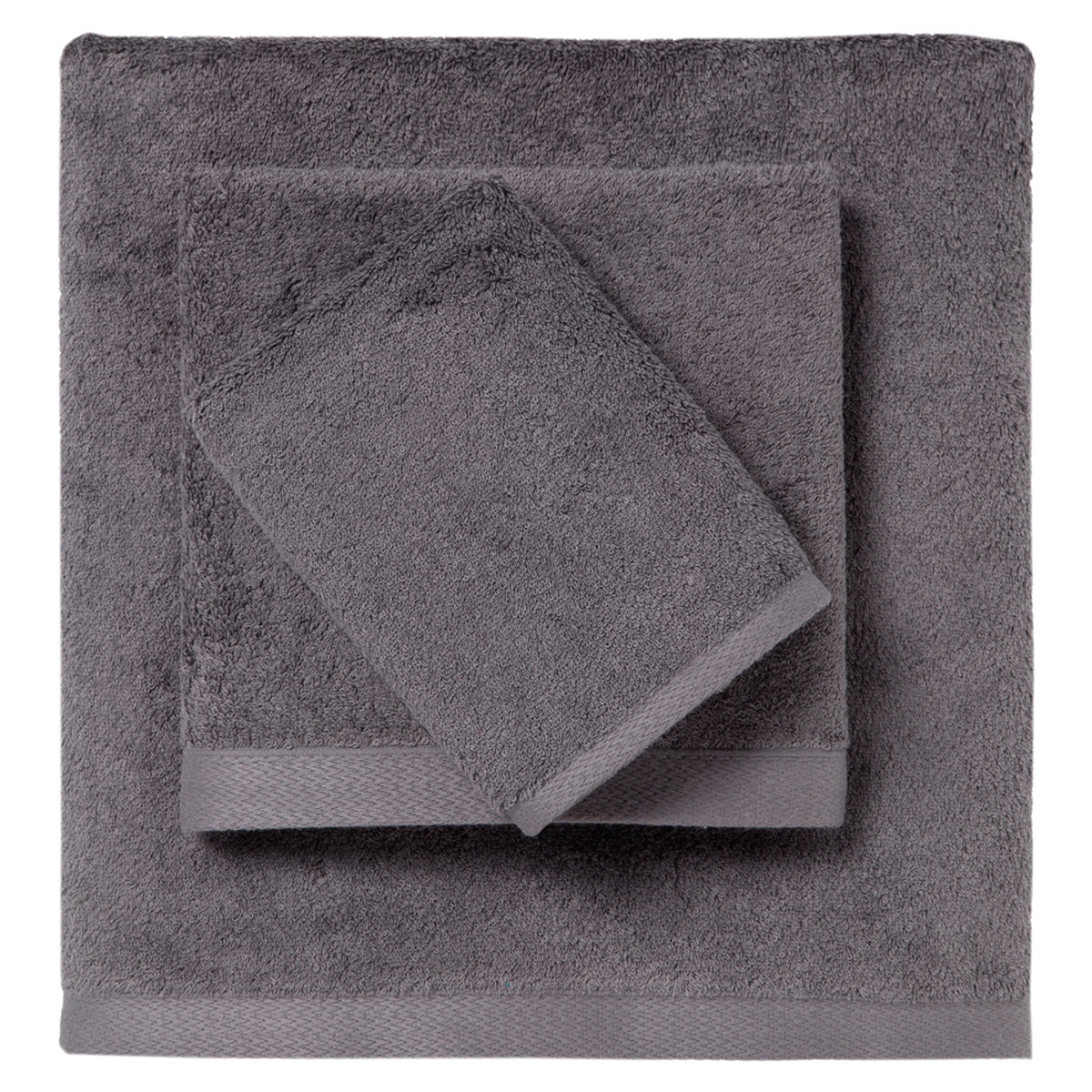 Serviette de bain superpeigné 550 g/m2 Kashmir