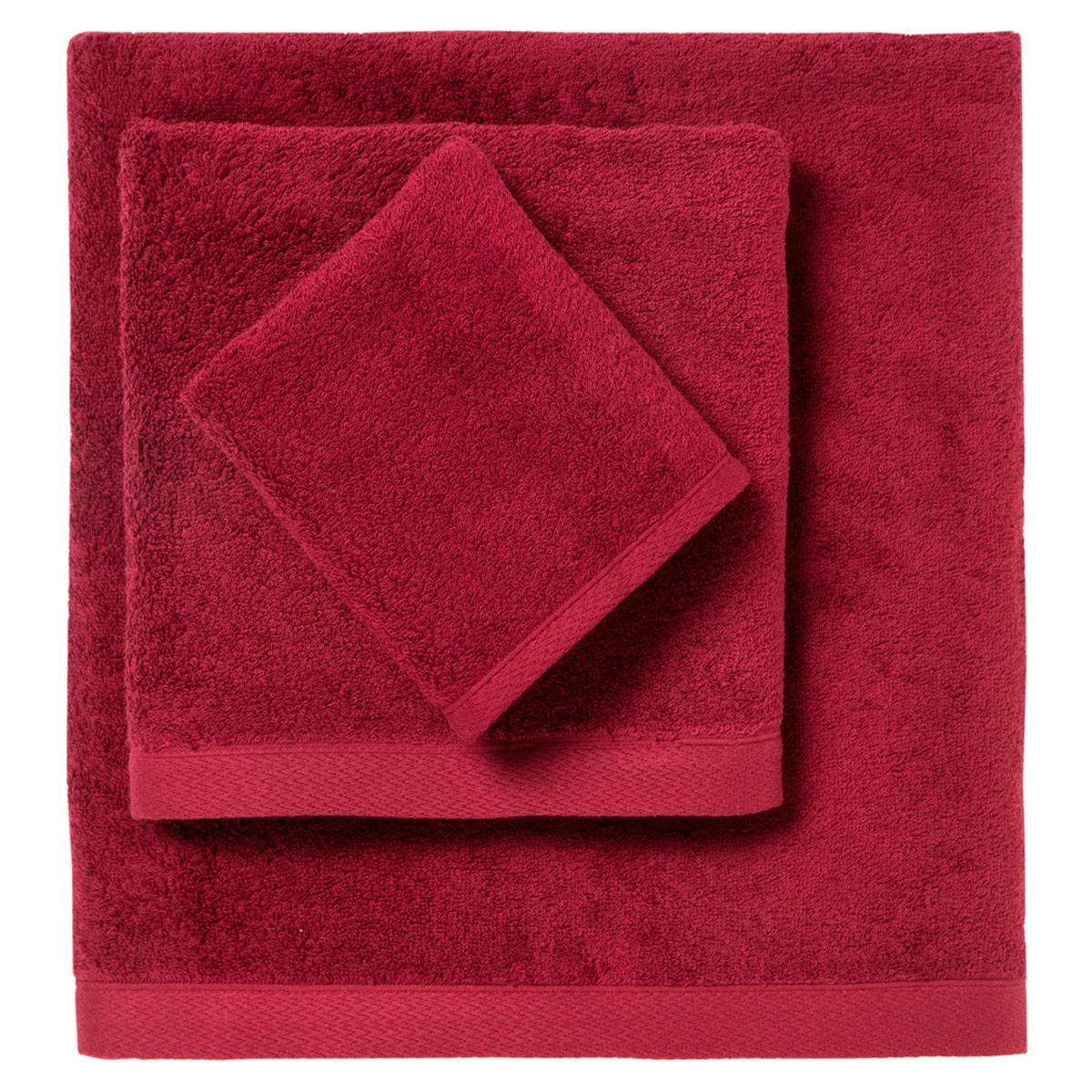 Serviette de bain superpeigné 550 g/m2 Kashmir