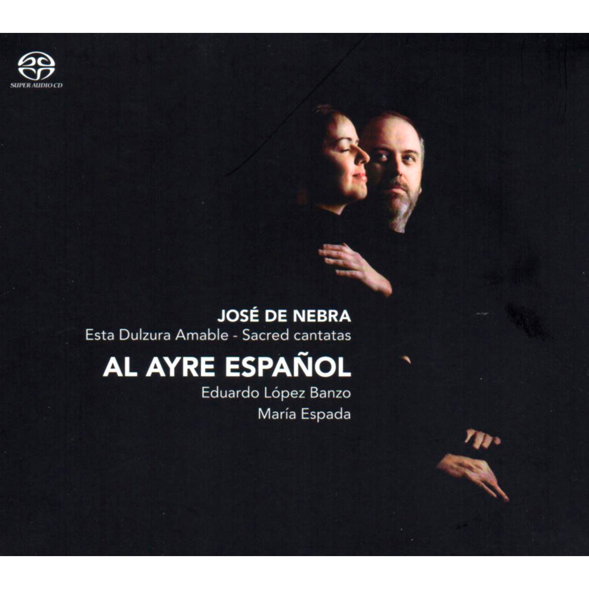 Imagen 0 de Nebra: Esta dulzura amable (CD)