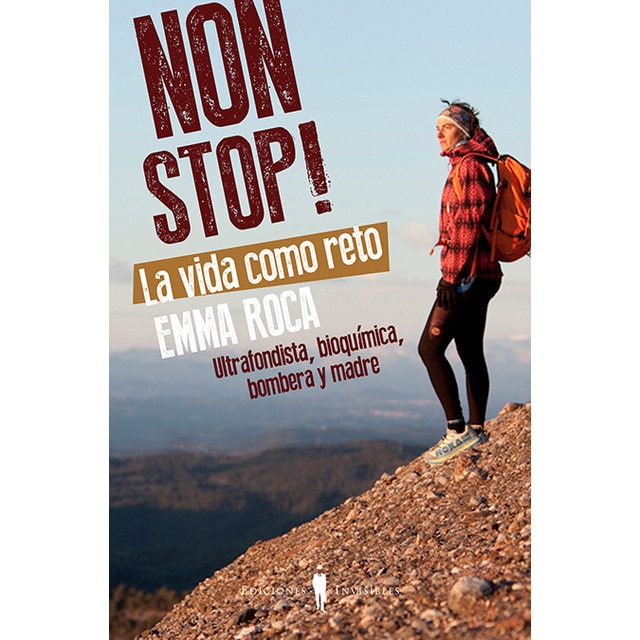 Imagem 0 de Non Stop!: La vida como reto (Capa mole com abas)