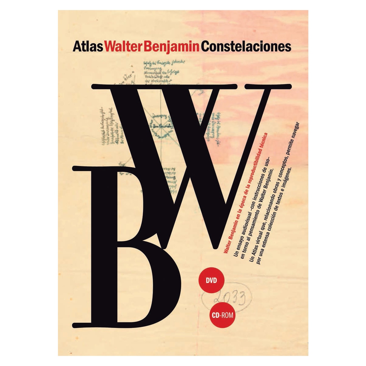Walter Benjamin. : Atlas/Constelaciones 1