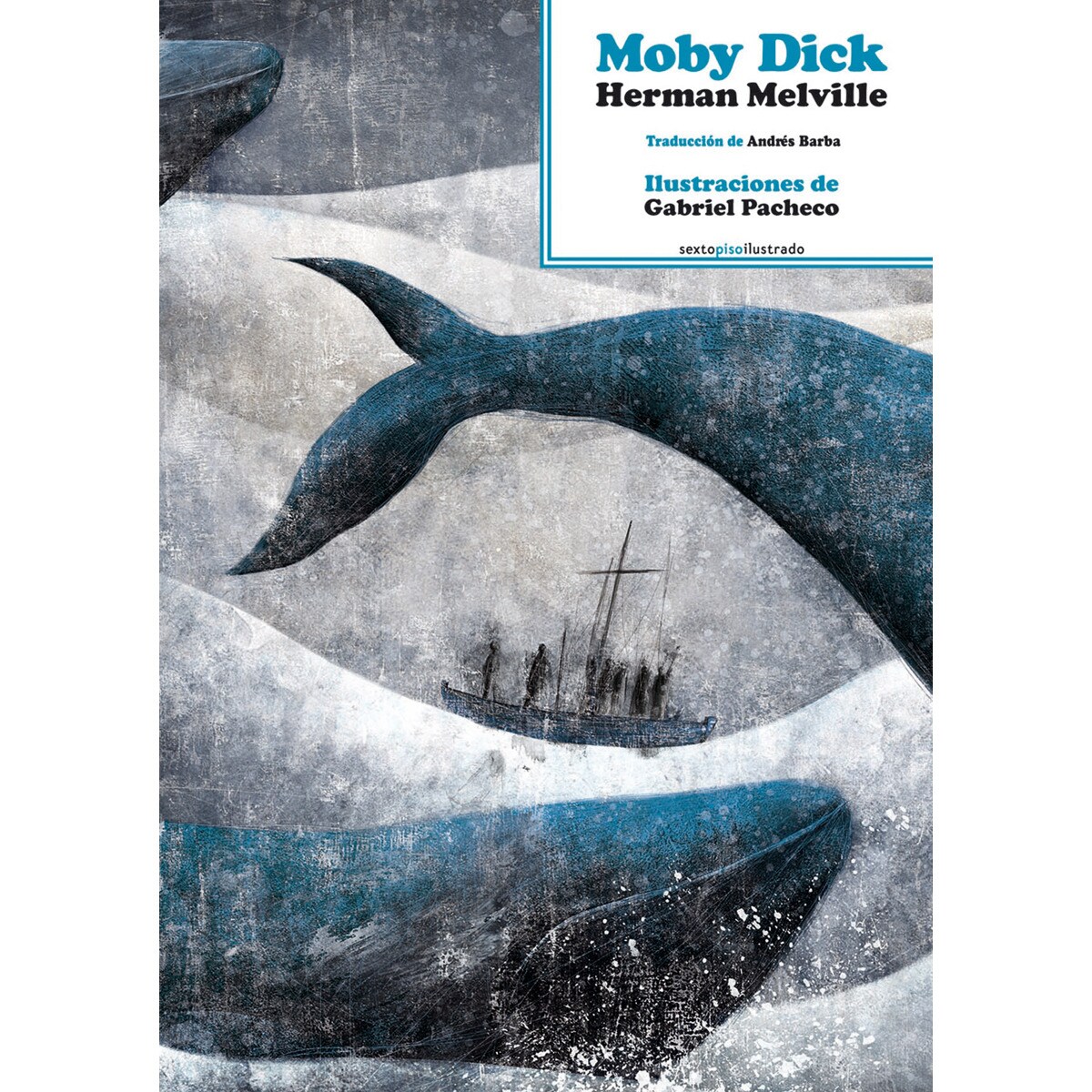 Moby dick (Tapa dura) 1