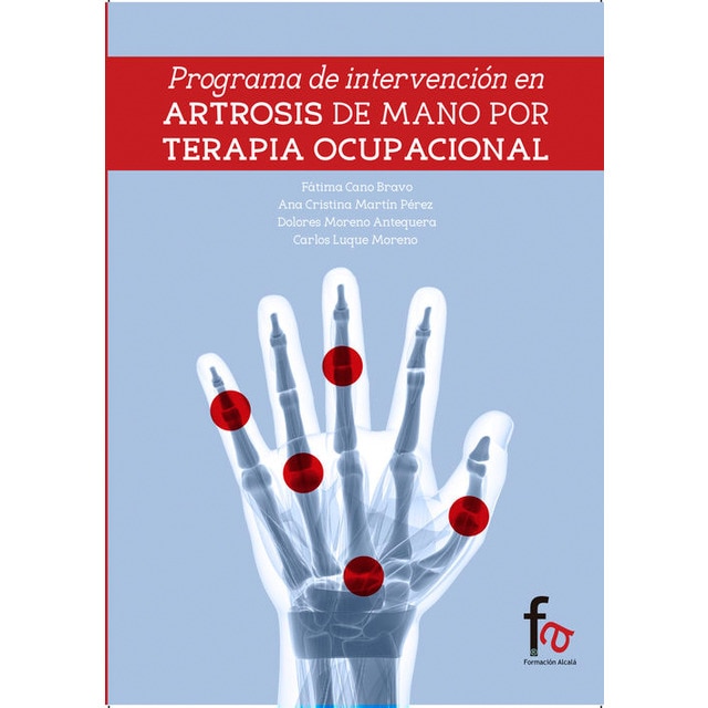 Programa De Intervención Em Artrosis De Manos Por Terapia 1