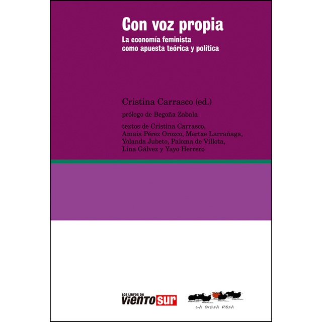 Imagen 0 de Con voz propia (Tapa blanda)