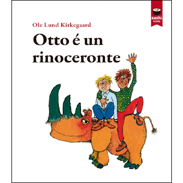 Imagem 0 de Otto é un rinoceronte (Capa dura)