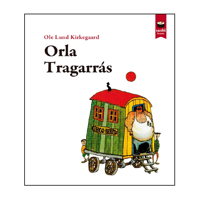 Imagem 0 de Orla Tragarrás (Capa dura)