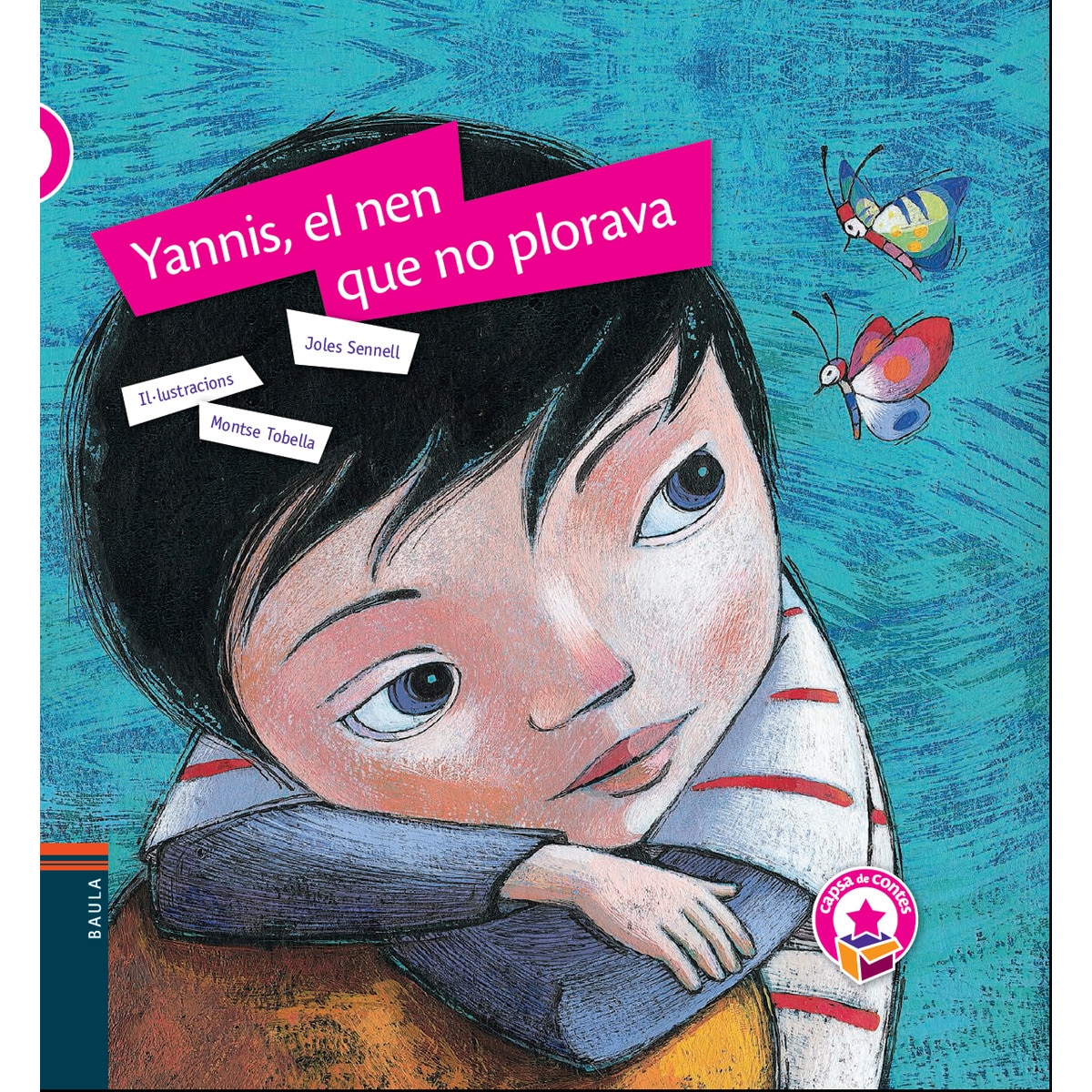 Imagem 0 de Yannis, el nen que no plorava(Tapa dura)