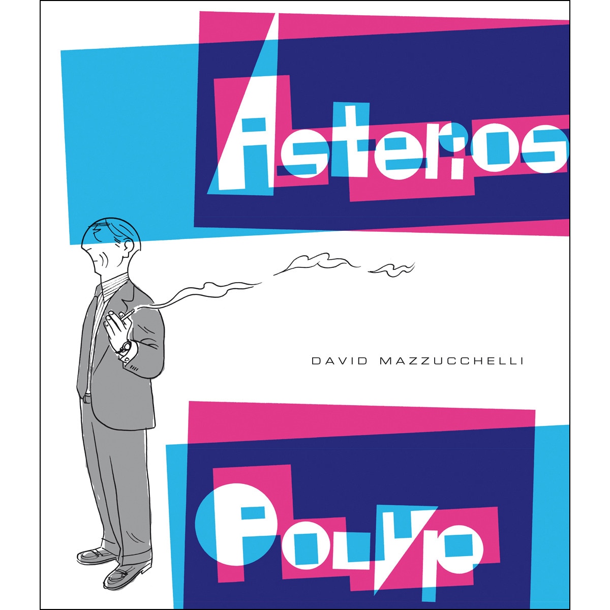 Imagen 0 de Asterios polyp (Bolsillo) (Tapa dura)