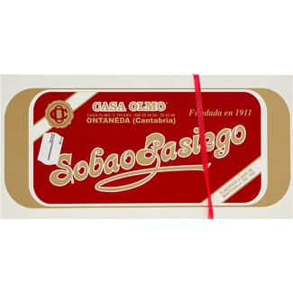 sobaos pasiegos de mantequilla I.G.P. 6 unidades estuche 750 g - Casa Olmo