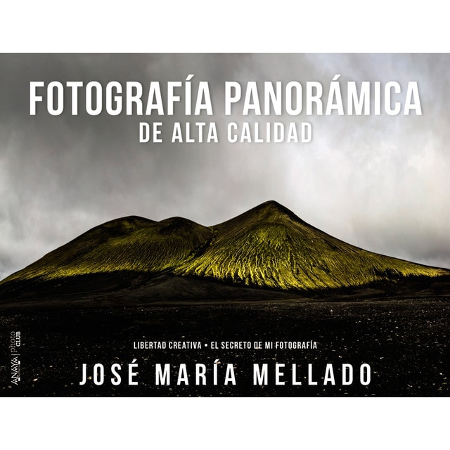 Imagem 0 de Fotografía panorámica de Alta Calidad (Mellado) (Capa dura)