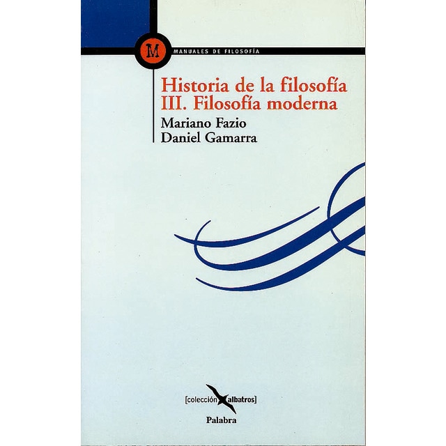 Imagen 0 de Historia de la filosofía III: Filosofía moderna  (Tapa blanda)