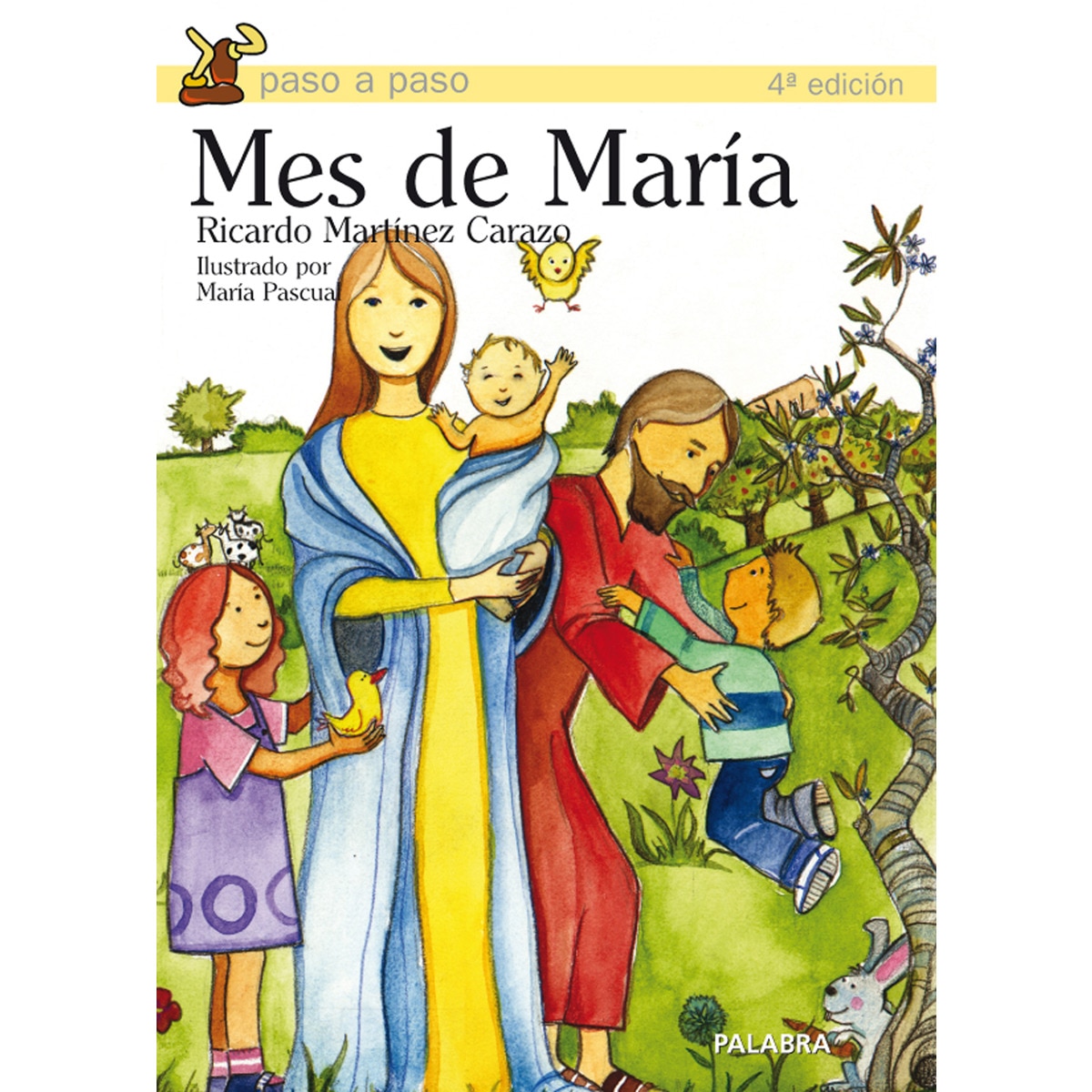 Imagem 0 de Mes de María (Capa mole)