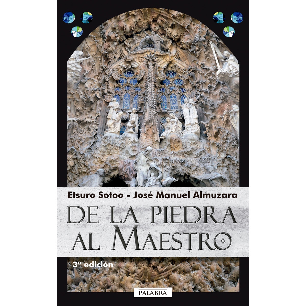 Imagem 0 de De la piedra al Maestro (Capa mole)