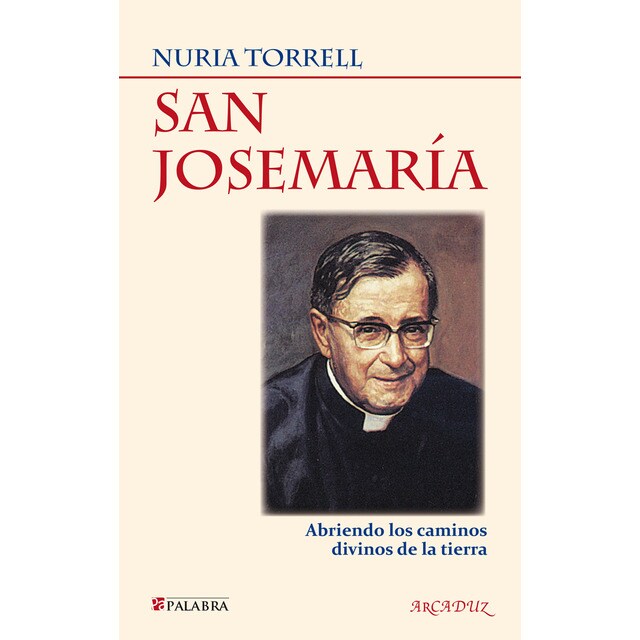 Imagen 0 de San josemaría (Tapa blanda)