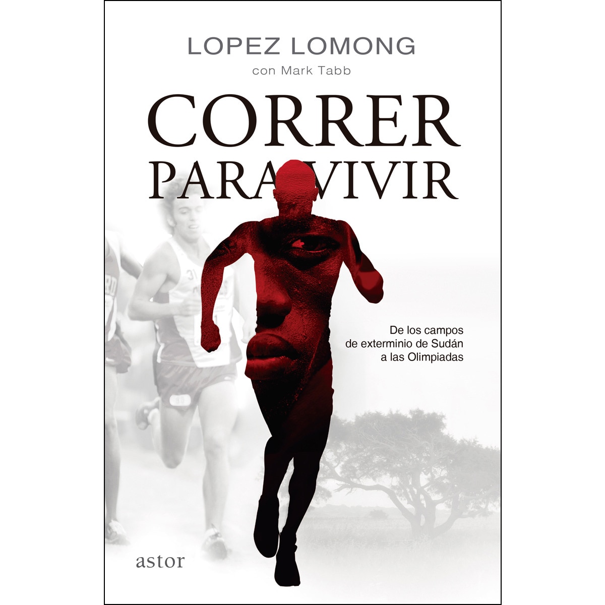 Imagem 0 de Correr para vivir: De los campos de Sudán a las Olimpiadas (Capa mole com abas)