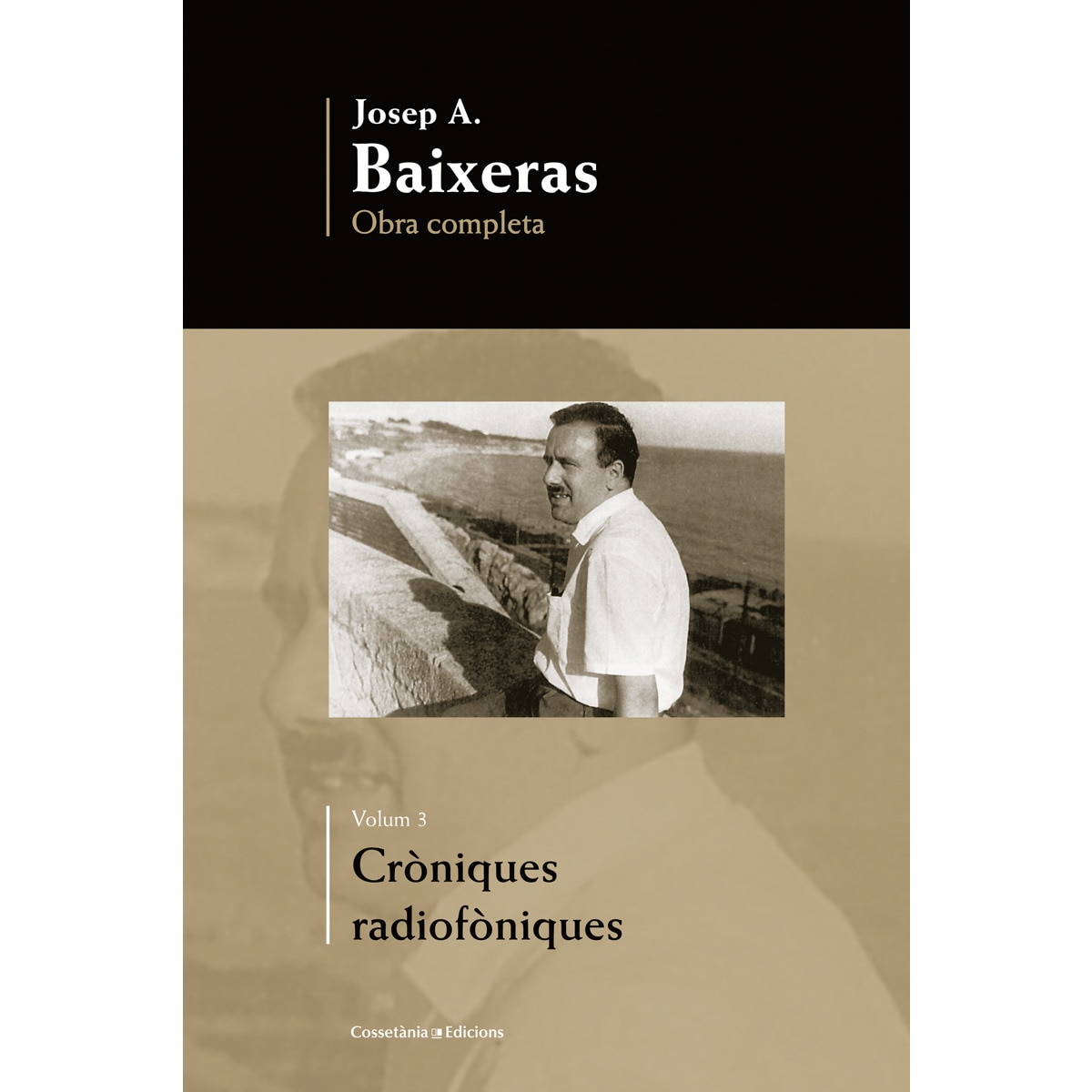 Imagem 0 de Cròniques radiofòniques(Tapa dura)