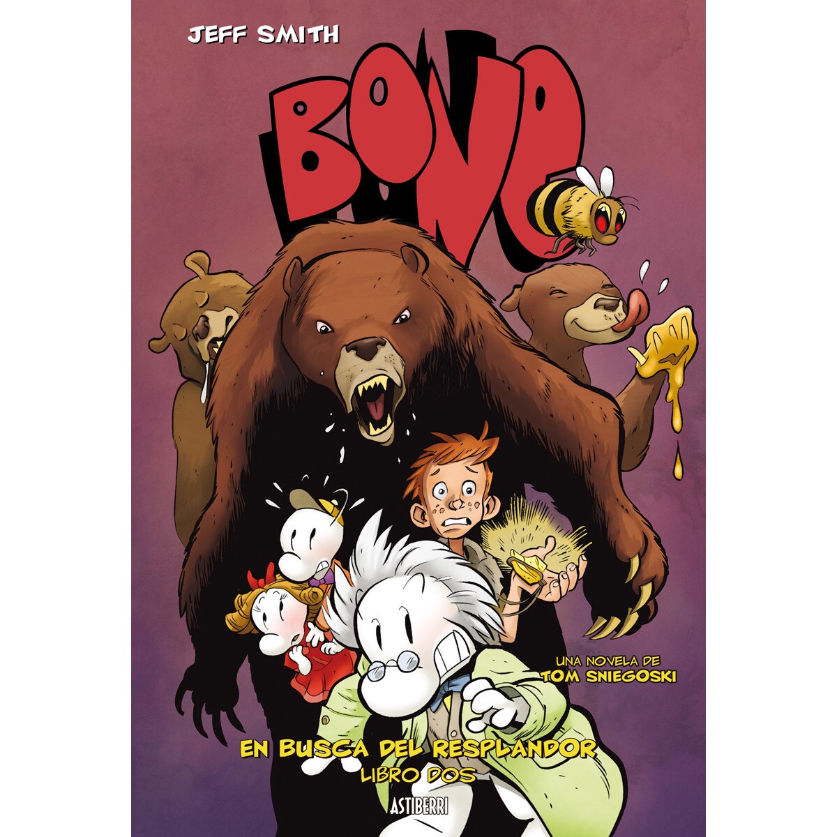 Imagem 0 de En busca del Resplandor. Libro dos (Capa dura)