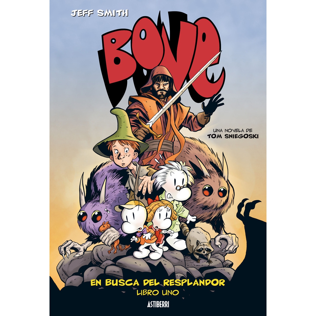 Imagem 0 de En busca del Resplandor. Libro uno (Capa dura)