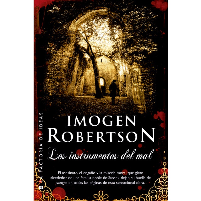 Imagem 0 de Los instrumentos del mal (Capa Mole)