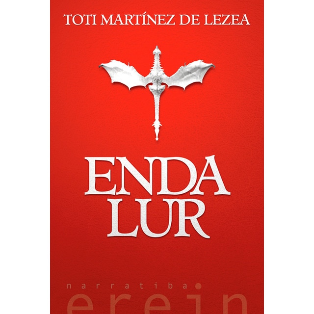 Enda Lur (Capa mole com abas) 1
