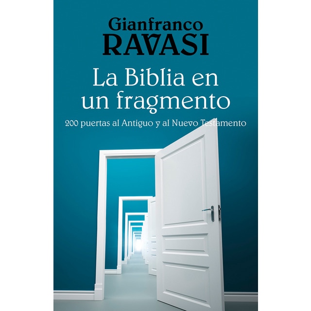Imagen 0 de La biblia en un fragmento: 200 puertas al antiguo y al nuevo testamento (Tapa blanda)