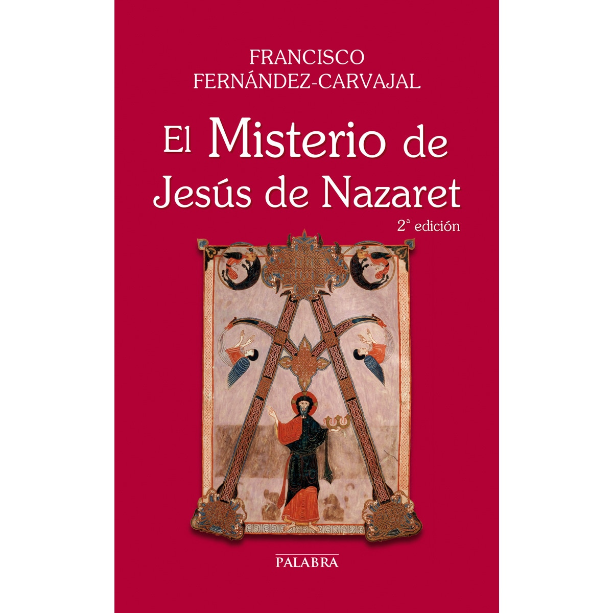 Imagem 0 de El Misterio De Jesús De Nazaret